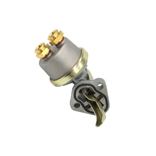 Fuel Lift Pump 2830266 for Case LM415A LM435A LM445A LM5040 LS180.B LS185.B LS190.B LT185.B LT190.B LW110.B LW130.B