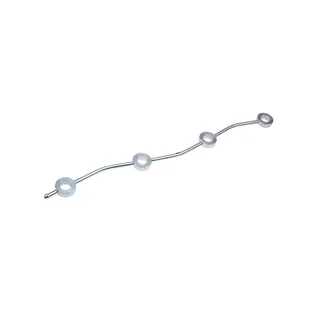 Fuel Pipe 131606570 for Perkins 104-19 104-22 Engine