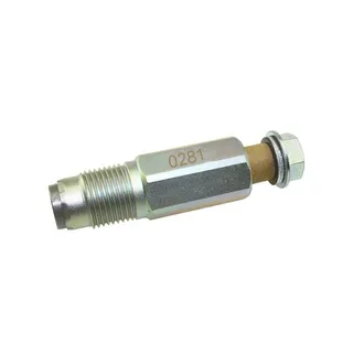 Fuel Pressure Relief Limiter Valve 095420-0281 8980325490 for Isuzu 4HK1 6HK1 Engine