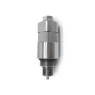 Fuel Pressure Valves C011B-40377 For Doosan 255LC-5