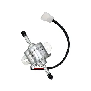 Fuel Pump YM119225-52102 For Komatsu Excavator PC12R-8 PC15R-8 PC25R-8 PC27R-8 PC70FR-1