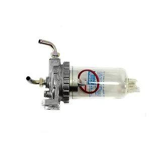 Fuel Sedimenter 8-94144933-4 for Isuzu 4HF1 4BE1 Truck NPR