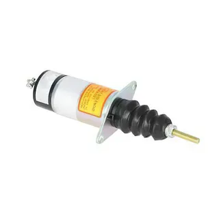 Fuel Shut Off Solenoid AM108772 for John Deere 430 Tractor Lawn and Garden