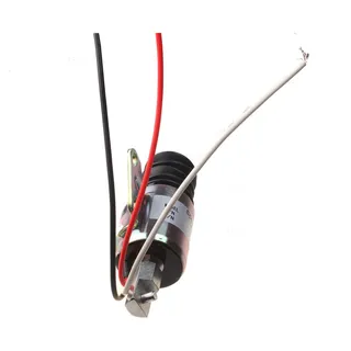 Fuel Shutdown Solenoid 1756ES-12SUC17B2S2 SA-4866-12 For Woodward 12V