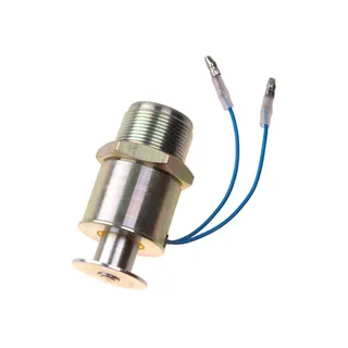 Fuel Shutoff Solenoid 303-9151 for Caterpillar CAT Engine S3L2 Mini Hydraulic Excavator 302.5C