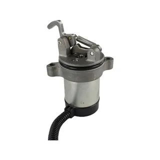 Fuel Shutoff Solenoid 6889272 for Bobcat 883 873 864 863 A300 A250 A220 T200