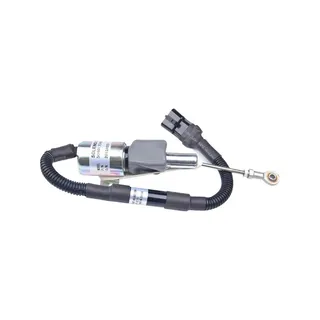 Fuel Shutoff Solenoid SA-5018-24 1751ES-24E7UC91S5CC57 for Woodward 24V