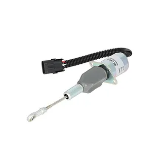 Fuel ShutOff Solenoid Valve RE55415 for John Deere 4555 4560 4755 4760 4955 4960 7610 7710 7810 8560 8760 8960