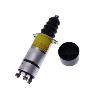 Fuel Solenoid 23041 023041 For Westerbeke