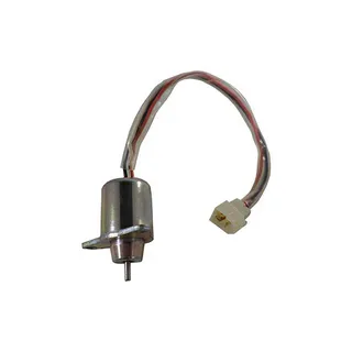 Fuel Stop Solenoid 119285-66500 for Yanmar Komatsu 3D72N Engine Takeuchi TB014 Excavator