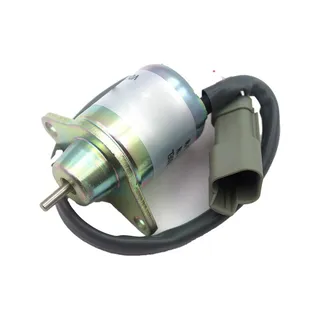 Fuel Stop Solenoid 1502ES-12C2U1B1S1 for Woodward 1500-1008 12V 1502ES