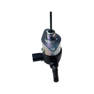Fuel Stop solenoid 1A021-60015 For Kubota Wheel Loader R420S R520S