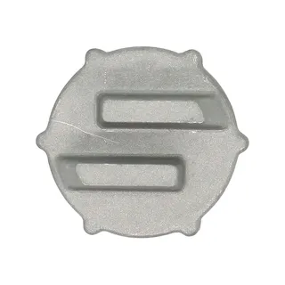Fuel Tank Cap 19M-04-11220 for Komatsu D155-2 D355A-3 D375A Bulldozer Inner Diameter 90mm
