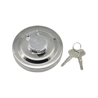 Fuel Tank Cap 2A7-04-11260 for Komatsu PC200-8M0 PC210-10M0 PC220-8M0 PC430-8 WA200-8 WA270-8 WA320-8 WA480-8