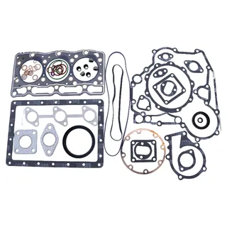 Overhaul Gasket Kit for Kubota Engine D905 Engine KH41 KH51 KH61 B1600 B1700DT BX1870 BX23D BX25 GB15 GB16
