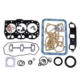 Overhaul Gasket Kit for Yanmar 3TNE74 3TN74E Komatsu 3D74E-3 Engine