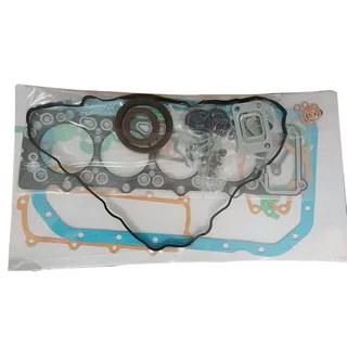 Overhaul Gasket Kit for Mitsubishi Engine 4M40 4M40T 4M40D 4M40TD Caterpillar 305.5 306 307B 307C 307D 308D