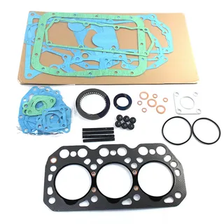 Overhaul Gasket Kit for Mitsubishi Engine K3M