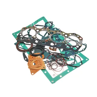 Full Gasket Kit for Mitsubishi S4S-DT Engine Toro Groundmaster 580D