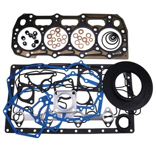 Full Gasket Set PJ195907120 for Shibaura Engine N844L Volvo Excavator EC50 EC50VV EW50 EW50VV