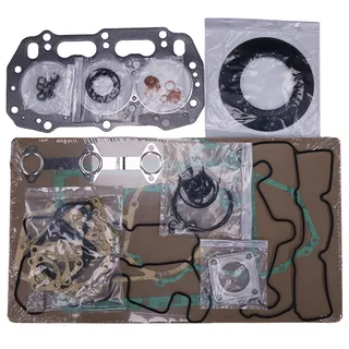 Full Gasket Set SBA195907010 for Shibaura Engine N843 CASE Compact Tractor D33 DX33 D25 D29 DX25 DX29