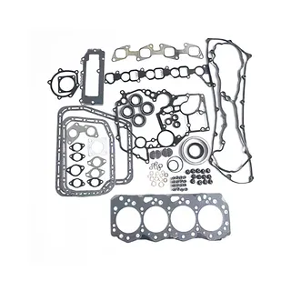 Full Gasket Kit Set With Head Gasket for Yanmar 4TNE82A 4TN82E 4TN82 Engine