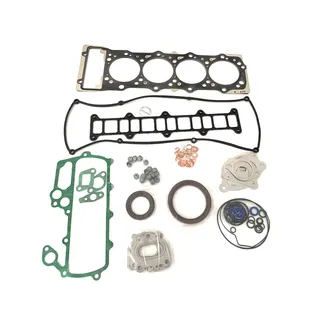 Full Overhaul Gasket Kit ME993862 for Mitsubishi 4M41 4M41T Pajero KH-V78 V68 Engine