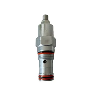 Fully Adjustable Pressure Compensated Flow Control Valve 77722574 for Sandvik