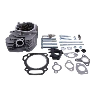 Assembled Cylinder Head Rockers 12200-ZF6-406 for Honda Engine GX340 GX390 Tractor EB5000 EB6500 EB7000 EG5000 EM5000 EM6500 EM7000 EN5000 EU6500