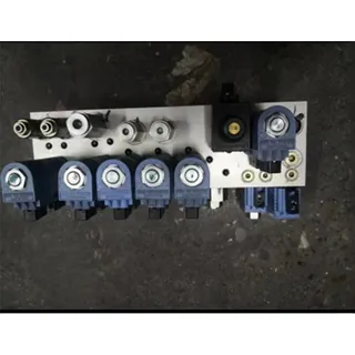 Function Manifold Block 128444GT for Genie Boom Lift Z-30/20N Z-34/22