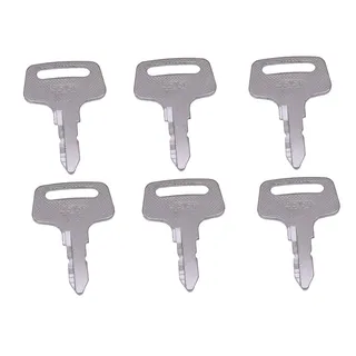 For Kubota B1550 B1750 B2150 T1600 G2000 Ignition Switch Keys 37410-55150