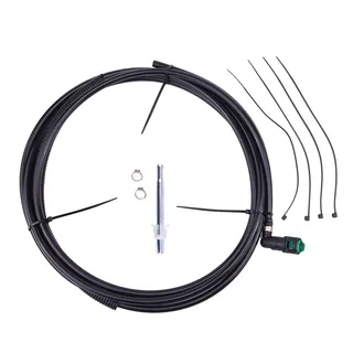 Gas Fuel Line FL-FG0212 for Dodge Ram Pickup Truck 1500 2500 3500