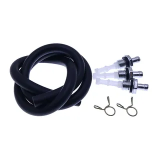 Gas Tank Joint Filter with Fuel Line 16955-ZE1-000 16955ZE1000 for Honda GX110 GX120 GX140 GX160 GX200 GX240 GX270 GX340 GX390 Engine