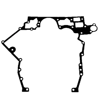 Gasket 04261959 for Deutz Engine TCD6V2015 TCG6V2015 BF6M1015 BF6M1015C BF6M1015M BF8M1015