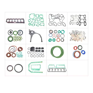 Gasket Set 0293 1277 for Deutz Engine BF6M1012  Tractor Agrotron 105 106 110 115
