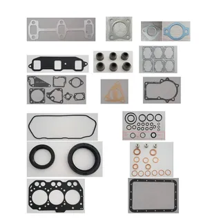 Gasket Set 30-236 for Yanmar Thermo King Engine TK3.95 Refrigeration Unit AMD-M2 LND-II RDB-II RD-II TD-II TS-500
