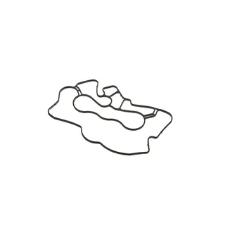 Gasket VOE20459203 for Volvo EC135B EC140C EC160D EC200B ECR145C ECR235E EW145B EW160D EW180C EW180D EW210C EW230C