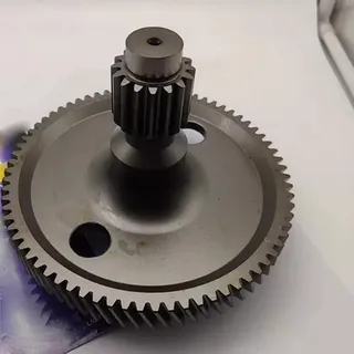 Gear 201-26-61320 2012661320 for Komatsu Excavator PC60-6 PC60-6S PC70-6S PC70-6 PC60L-6