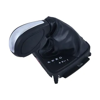 Gear Change Lever Gaiter Cover Boot Shift Knob Assembly LR003471 for 2008-2013 Land Rover LR2