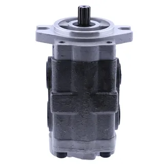 Hydraulic Gear Pump 200-3406 for Caterpillar CAT Engine 3126B 3126 Excavator 322C 322CFM 325C M325CMH 325CL 325CLN 322CL 322CLN