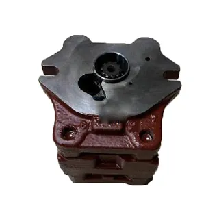 Gear Pump 271-0915 for Mitsubishi Engine S3L2 Caterpillar CAT Excavator 302.5C