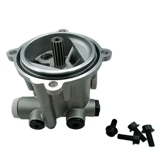 Gear Pump 332/C1080 for JCB Excavator JS145LC JS115 JS160 JS290 JS130LC JS180 JS190 JS145HD JS130W JS160W