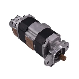 Gear Pump 705-95-07030 for Komatsu HM400-2 HM400-2R Dump Truck
