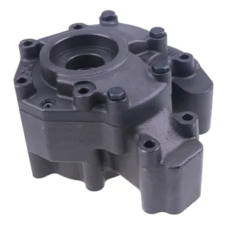 Gear Pump E136100 183468A1 for CASE Wheel Loader 721 721B 821 821B