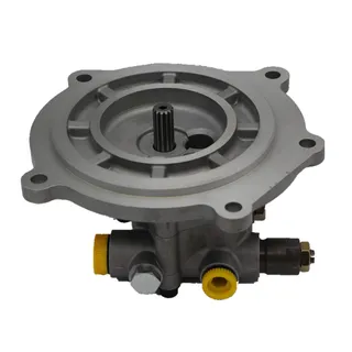 Gear Pump LS10V00018F1 for New Holland Excavator E485B E485C
