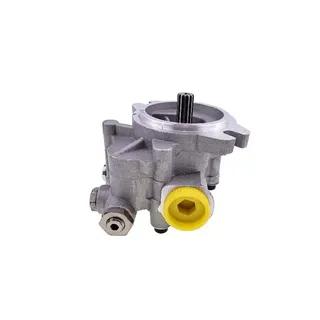 Gear Pump XJBN-00923 for Hyundai Excavator HW140 R140W-7A R160W-9A R170W-9S R180W-9A