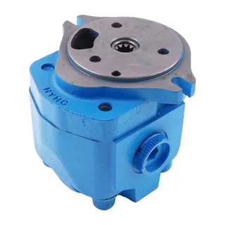 Gear Pump YM172187-73170 for Komatsu Excavator PC70FR