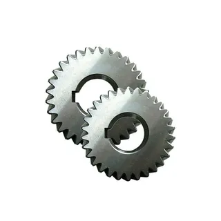 Gear Set 1622-3692-41 1622-3692-42 for Atlas Copco Air Compressor GA75+
