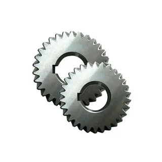Gear Set 1622-4613-28 1622-4613-27 for Atlas Copco Air Compressor GA37+