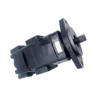 Gear Pump 14561970 for Volvo Excavator EC460B EC460C